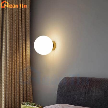Đèn ngủ treo tường  gắn tường trang trí cầu thang phòng khách phòng ngủ 220V VK107 Ngân Tin