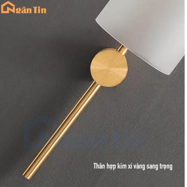 den treo tuong gan tuong cau thang phong khach led 3 mau vk144 ngan tin 10