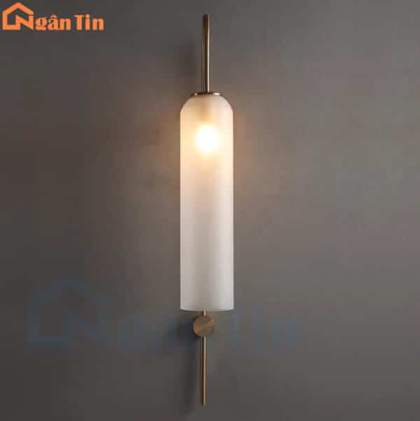den treo tuong gan tuong cau thang phong khach led 3 mau vk144 ngan tin 6
