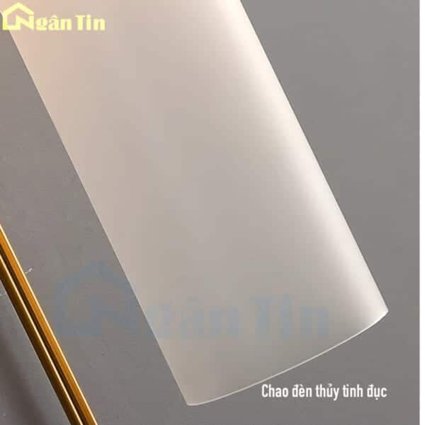 den treo tuong gan tuong cau thang phong khach led 3 mau vk144 ngan tin 9
