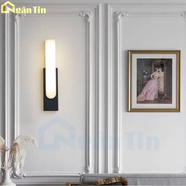 den treo tuong gan tuong cau thang phong ngu led 3 mau vk93 ngan tin 4