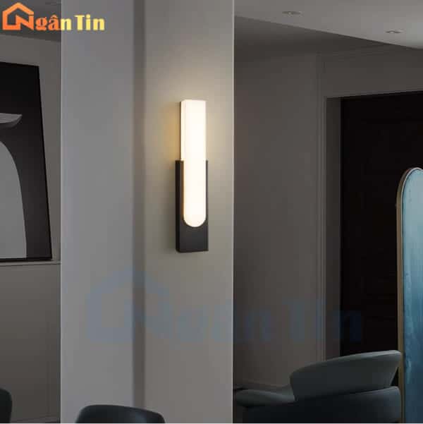 den treo tuong gan tuong cau thang phong ngu led 3 mau vk93 ngan tin 5