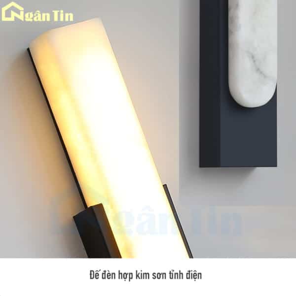 den treo tuong gan tuong cau thang phong ngu led 3 mau vk93 ngan tin 9