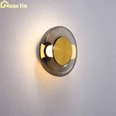 Đèn treo tường thủy tinh ốp tường trang trí phòng khách phòng ngủ cầu thang 220V VK136 Ngân Tin