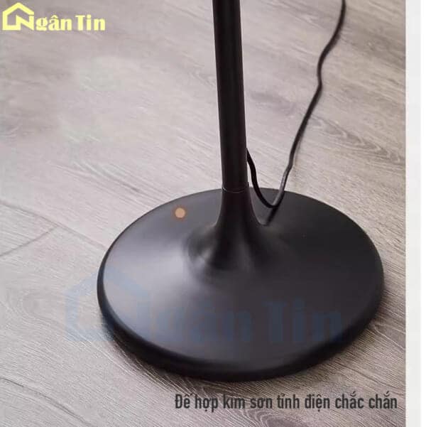 Đèn Cây Đứng Phòng Khách Đèn Sàn Đọc Sách Trang Trí Sảnh Phòng Ngủ 220V DD376 Ngân Tin - Image 12