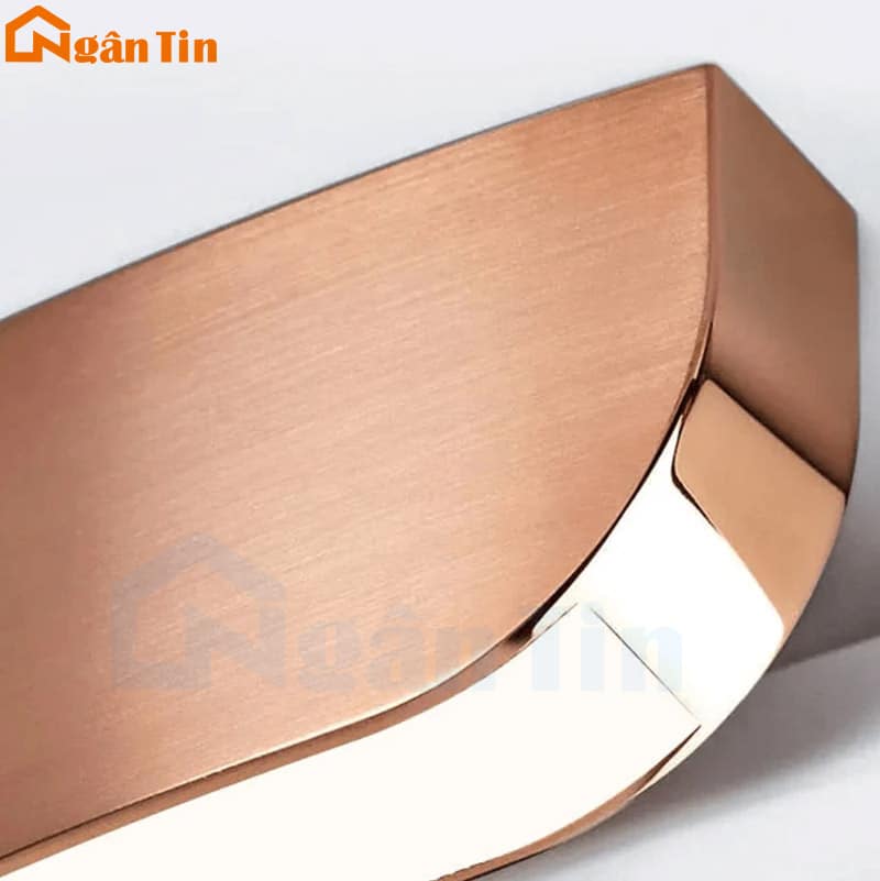 den tha tran 3 vong led trang tri phong khach ban an led 3 mau dimmer thd7258t3 ngan tin 13