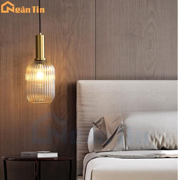 Đèn trần thả bàn ăn trang trí phòng khách phòng ngủ quầy bar E27 220V TT52 Ngân Tin - Image 14
