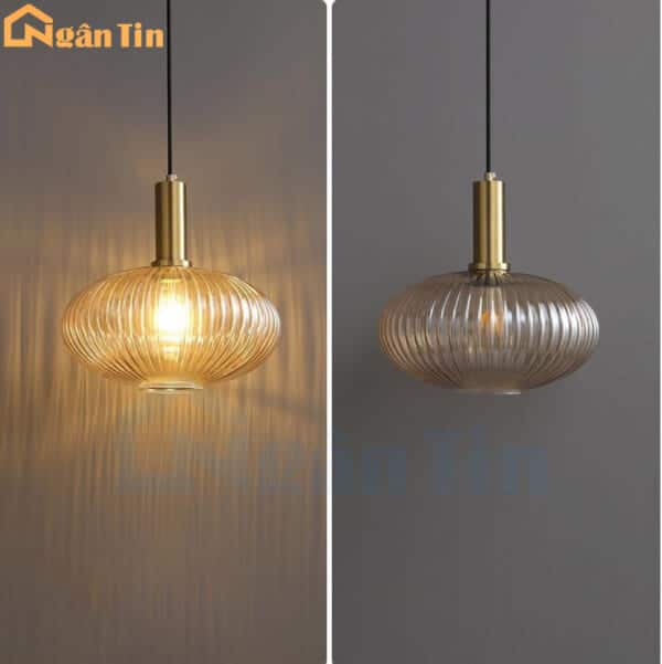 Đèn trần thả bàn ăn trang trí phòng khách phòng ngủ quầy bar E27 220V TT52 Ngân Tin - Image 17