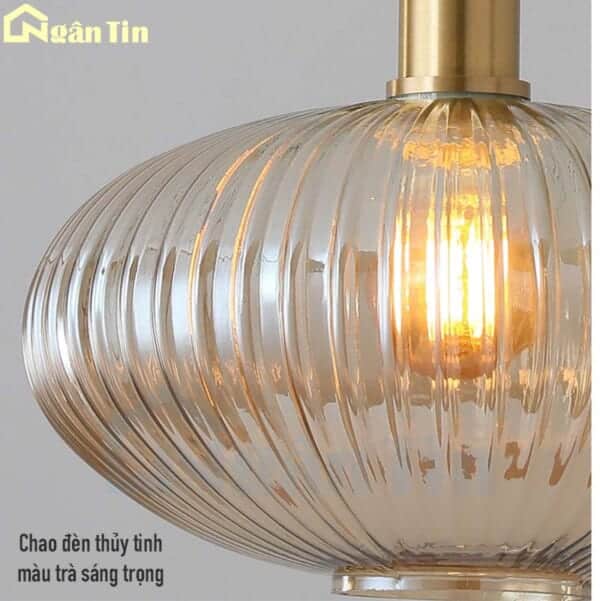 Đèn trần thả bàn ăn trang trí phòng khách phòng ngủ quầy bar E27 220V TT52 Ngân Tin - Image 19