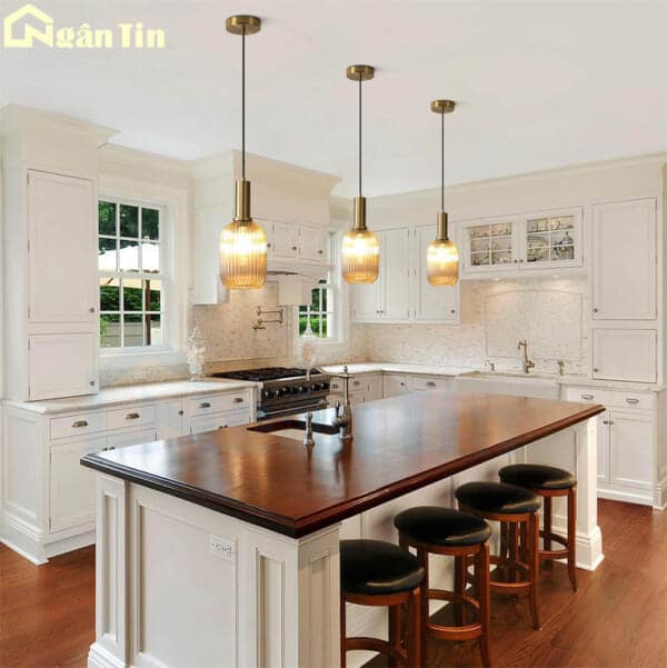 Đèn trần thả bàn ăn trang trí phòng khách phòng ngủ quầy bar E27 220V TT52 Ngân Tin - Image 11