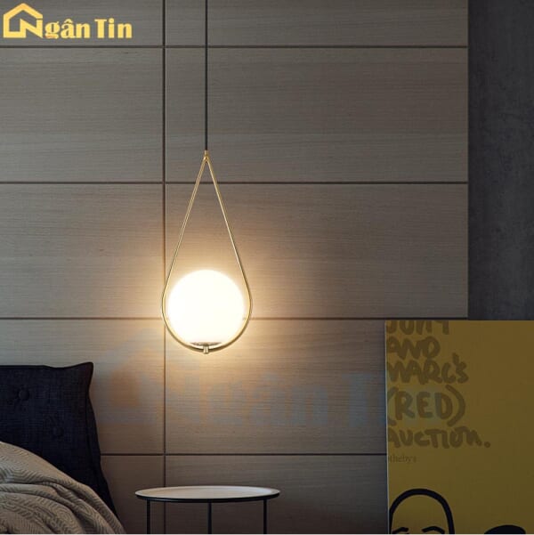 Đèn thả trần trang trí bàn ăn quầy bar phòng ngủ sảnh E27 220V TTK03 Ngân Tin - Image 17
