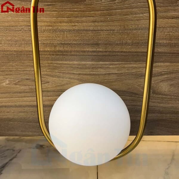 Đèn thả trần trang trí bàn ăn quầy bar phòng ngủ sảnh E27 220V TTK03 Ngân Tin - Image 24