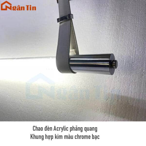 Đèn thả trần trang trí bàn ăn quầy bar bàn làm việc Led 3 chế độ màu 220V TH0810 Ngân Tin - Image 14