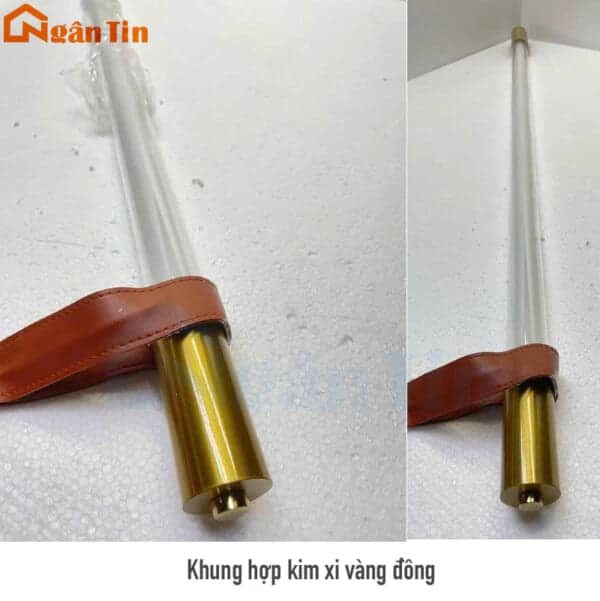 Đèn thả trần trang trí bàn ăn quầy bar bàn làm việc Led 3 chế độ màu 220V TH0810 Ngân Tin - Image 15