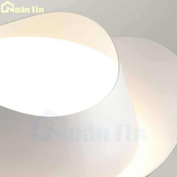 Đèn trần thả trang trí sảnh phòng khách phòng ngủ bàn ăn Led 3 chế độ màu 220V TTK86 Ngân Tin - Image 11