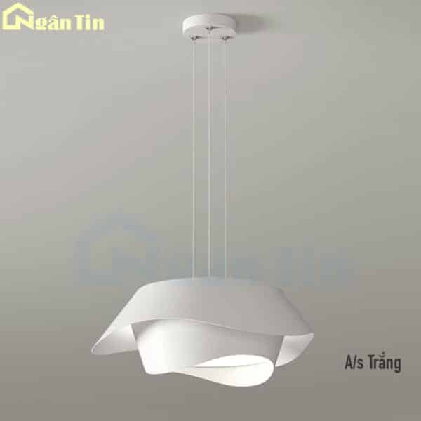 Đèn trần thả trang trí sảnh phòng khách phòng ngủ bàn ăn Led 3 chế độ màu 220V TTK86 Ngân Tin - Image 8