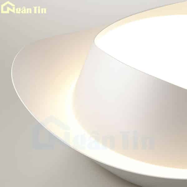 Đèn trần thả trang trí sảnh phòng khách phòng ngủ bàn ăn Led 3 chế độ màu 220V TTK86 Ngân Tin - Image 10