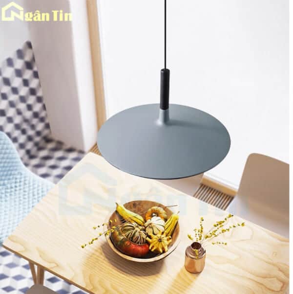 Đèn trần thả trang trí phòng khách phòng ngủ bàn ăn quầy bar Led 4000K 220V TCF84 Ngân Tin - Image 17