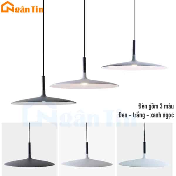 Đèn trần thả trang trí phòng khách phòng ngủ bàn ăn quầy bar Led 4000K 220V TCF84 Ngân Tin - Image 22