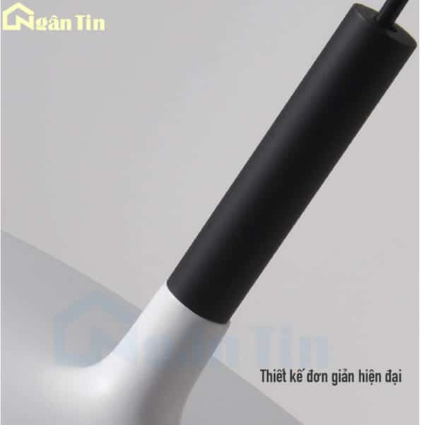 Đèn trần thả trang trí phòng khách phòng ngủ bàn ăn quầy bar Led 4000K 220V TCF84 Ngân Tin - Image 25