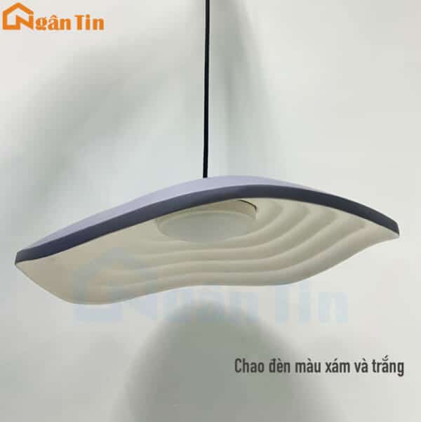 Đèn thả trần trang trí phòng khách phòng ngủ bàn ăn quầy bar Led 3 màu 220V THD82 Ngân Tin - Image 17