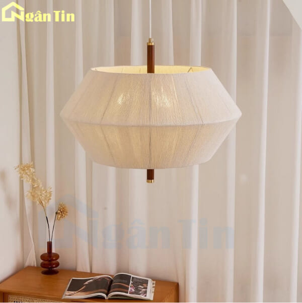 Đèn thả trần trang trí phòng khách sảnh phòng ngủ bàn ăn E27 220V THD57 Ngân Tin - Image 5