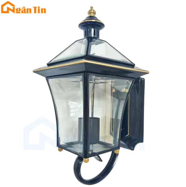 Vách đồng treo tường gắn tường ốp tường trang trí ngoài trời trong nhà E27 220V VD6801 Ngân Tin - Image 8