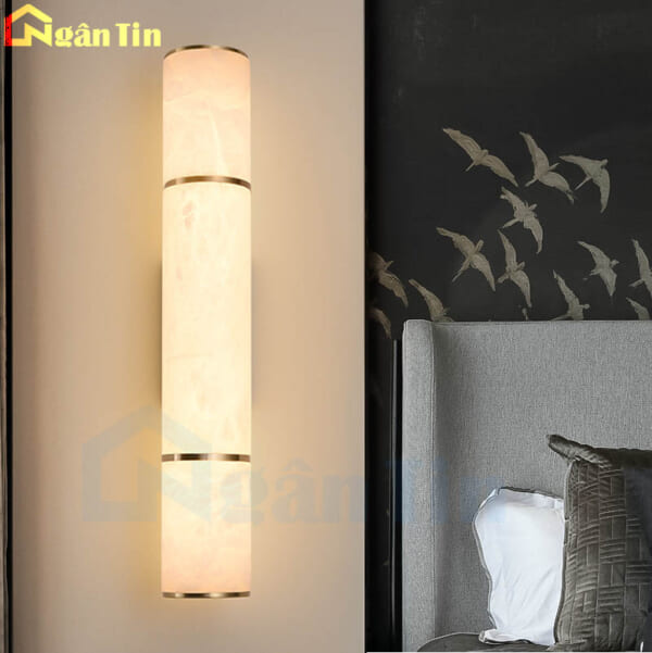Đèn vách đồng treo tường gắn tường trang trí phòng khách phòng ngủ 220V VD8007 Ngân Tin - Image 7