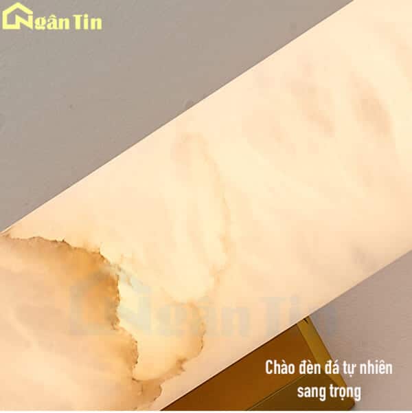 Đèn vách đồng treo tường gắn tường trang trí phòng khách phòng ngủ 220V VD8007 Ngân Tin - Image 9