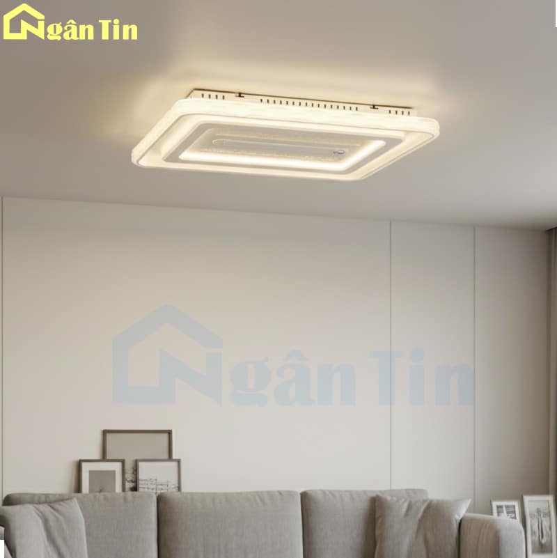 den mam op tran chu nhat kem quat thap hien dai trang tri phong khach phong ngu led 3 mau ota44cn ngan tin 3