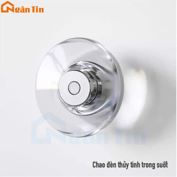 Đèn treo tường thủy tinh ốp tường trang trí phòng khách phòng ngủ cầu thang 220V VK155 Ngân Tin - Image 8