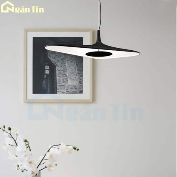 Đèn thả trần trang trí sảnh bàn ăn quầy bar Led 3 màu 220V THD55 Ngân Tin - Image 3