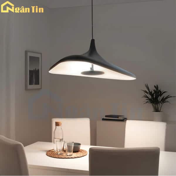 Đèn thả trần trang trí sảnh bàn ăn quầy bar Led 3 màu 220V THD55 Ngân Tin - Image 8