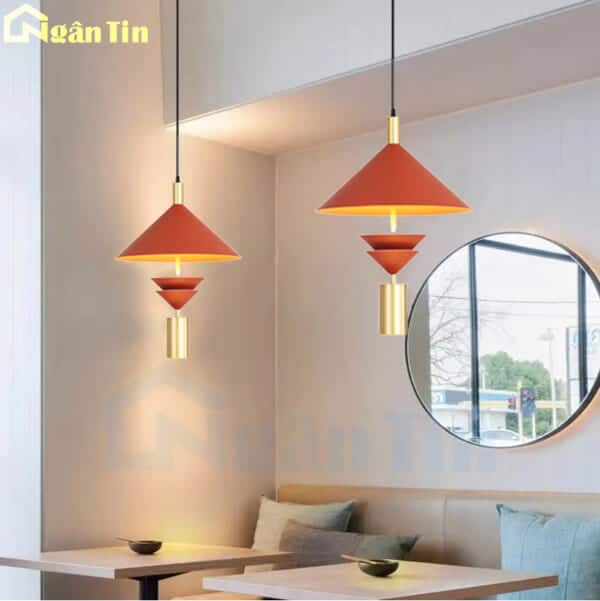 Đèn trần thả trang trí sảnh phòng ngủ bàn ăn quầy bar 220V THD62 Ngân Tin - Image 4