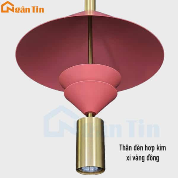 Đèn trần thả trang trí sảnh phòng ngủ bàn ăn quầy bar 220V THD62 Ngân Tin - Image 9