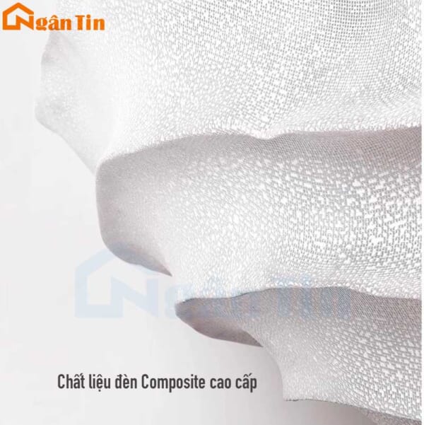 Đèn thả trần bông hoa trang trí phòng khách sảnh phòng ngủ bàn ăn E27 220V THD64 Ngân Tin - Image 10