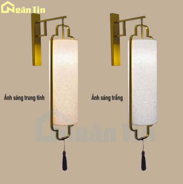 Đèn treo tường gắn tường trang trí phòng ngủ phòng khách cầu thang E27 220V VK154 Ngân Tin - Image 6