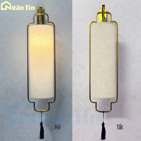 Đèn treo tường gắn tường trang trí phòng ngủ phòng khách cầu thang E27 220V VK154 Ngân Tin - Image 7
