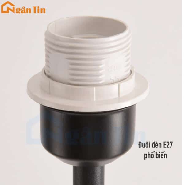 Đèn bàn làm việc đọc sách trang trí phòng ngủ phòng khách E27 220V DB211 Ngân Tin - Image 9
