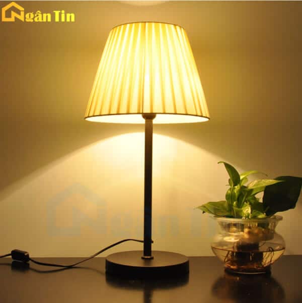 Đèn bàn làm việc đọc sách trang trí phòng ngủ phòng khách E27 220V DB211 Ngân Tin - Image 3
