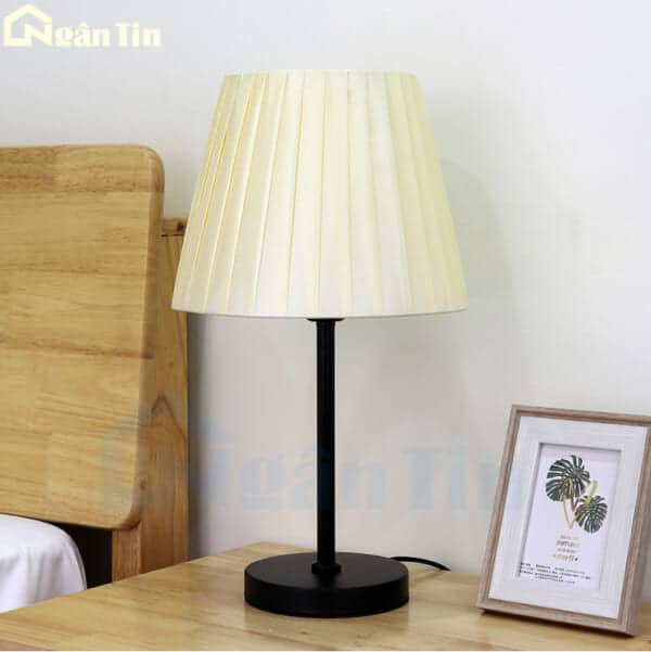 Đèn bàn làm việc đọc sách trang trí phòng ngủ phòng khách E27 220V DB211 Ngân Tin - Image 6