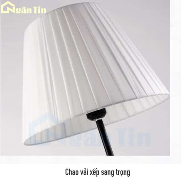 Đèn bàn làm việc đọc sách trang trí phòng ngủ phòng khách E27 220V DB211 Ngân Tin - Image 8