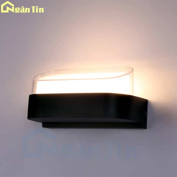 Đèn gắn tường ngoài trời chống nước trang trí sân vườn hành lang cầu thang 220V VNT2284 Ngân Tin - Image 8