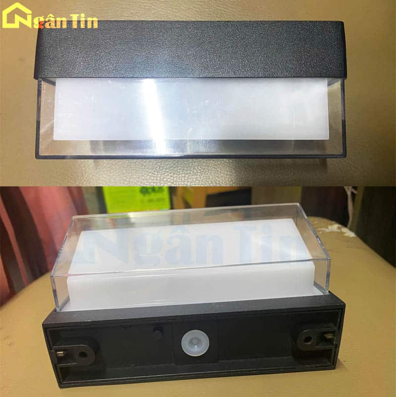 Đèn gắn tường ngoài trời chống nước trang trí sân vườn hành lang cầu thang 220V VNT2284 Ngân Tin 14 Đèn gắn tường ngoài trời chống nước trang trí sân vườn hành lang cầu thang 220V VNT2284 Ngân Tin - Image 14