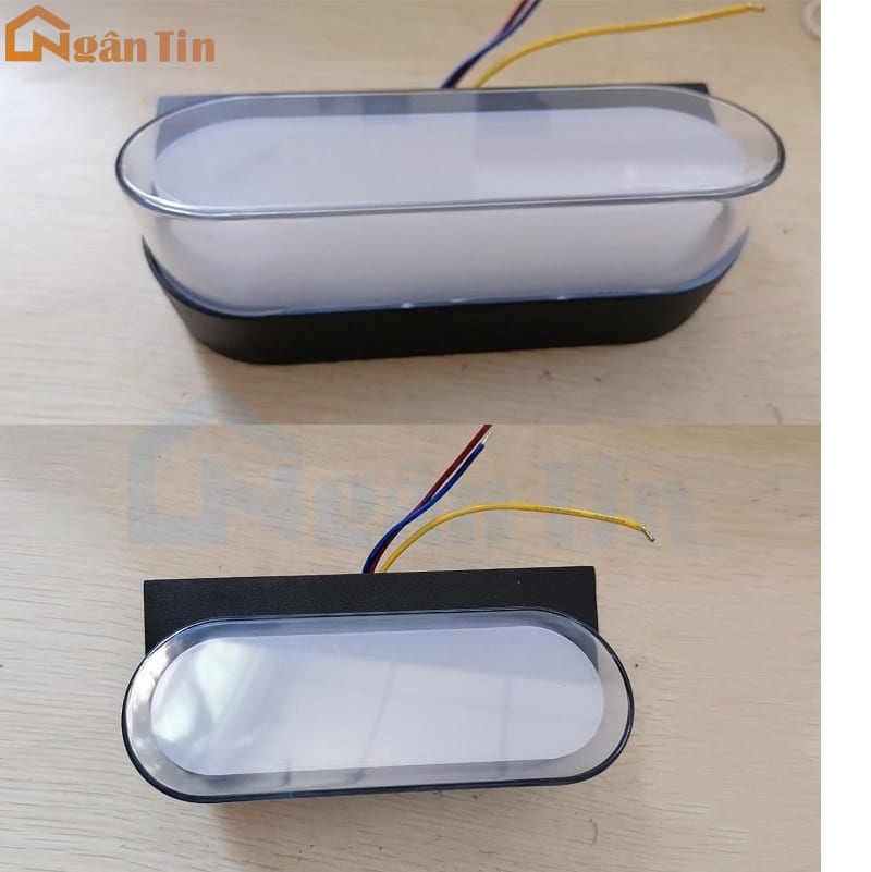Đèn gắn tường ngoài trời chống nước trang trí sân vườn hành lang cầu thang 220V VNT2284 Ngân Tin 12 Đèn gắn tường ngoài trời chống nước trang trí sân vườn hành lang cầu thang 220V VNT2284 Ngân Tin - Image 12