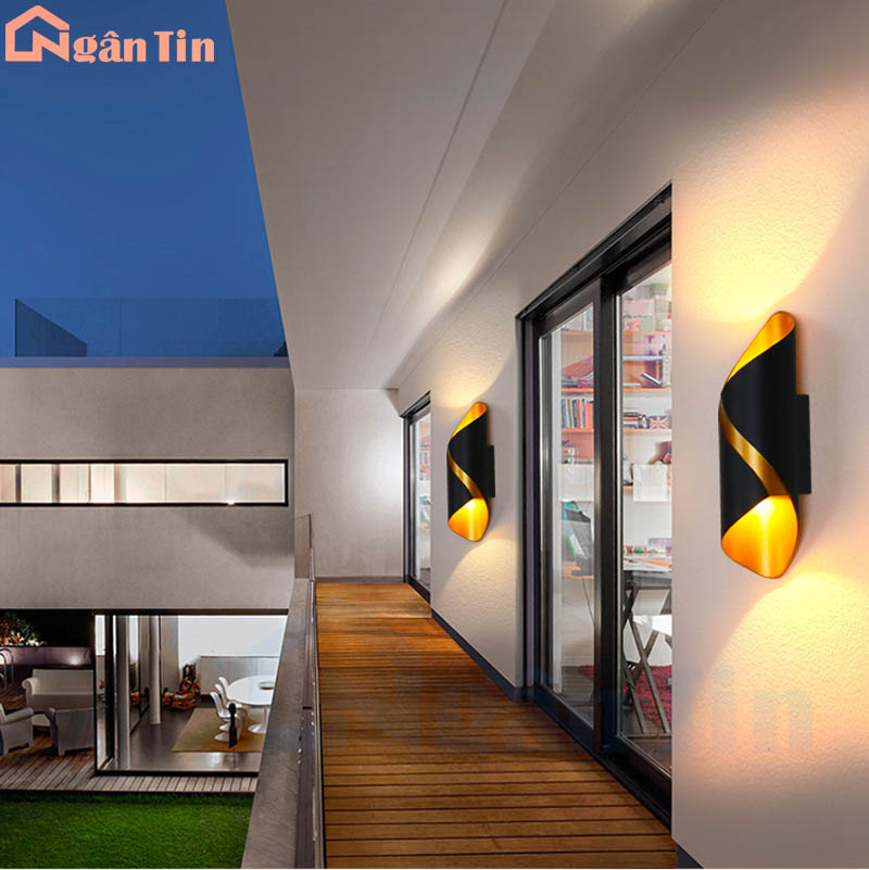 Đèn hắt tường ngoài trời chống nước trang trí sân vườn hành lang cầu thang 220V VNT2287 Ngân Tin 5 den-hat-tuong-ngoai-troi-chong-nuoc-220v-vnt2287-ngan-tin