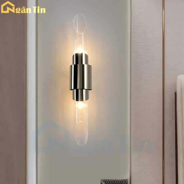 Đèn hắt tường treo tường gắn tường trang trí phòng ngủ phòng khách E14 220V GT407 Ngân Tin - Image 5