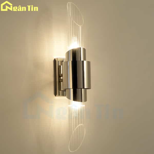 Đèn hắt tường treo tường gắn tường trang trí phòng ngủ phòng khách E14 220V GT407 Ngân Tin - Image 7