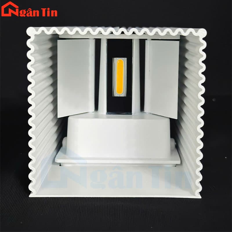 Đèn hắt tường treo tường gắn tường trang trí ngoài trời trong nhà Led 12W 220V VNT2216T Ngân Tin 7 Đèn hắt tường treo tường gắn tường trang trí ngoài trời trong nhà Led 12W 220V VNT2216T Ngân Tin - Image 7