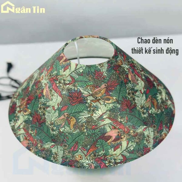 Đèn ngủ để bàn đèn bàn làm việc trang trí phòng ngủ phòng khách E27 220V DB92 Ngân Tin - Image 9
